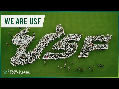 We Are USF | University of South Florida
