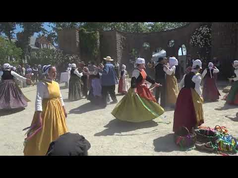 Meliaj 2023 - Spectacle de rue 1ère cat. - Clohars-Carnoët