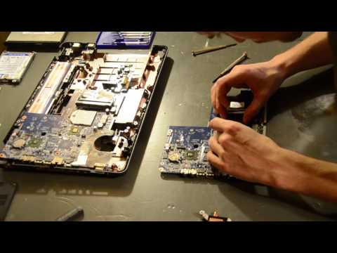 Motherboard repairing service or new laptop motherboard