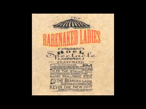 Barenaked Ladies - Life, In a Nutshell