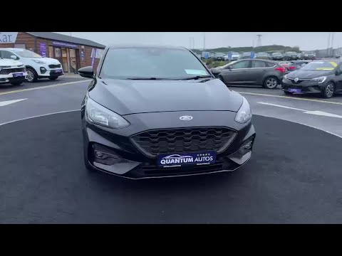 Ford Focus 2022 ST-LINE EDITION 1.0 PETROL MHEV 5D - Image 2
