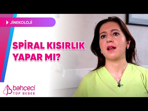 Spiral Kısırlık Yapar mı?