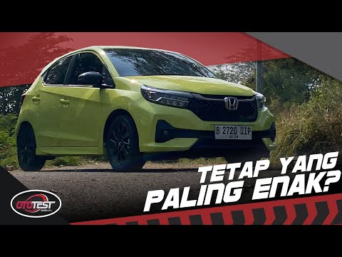 Review New Honda Brio RS dari Detik-Oto