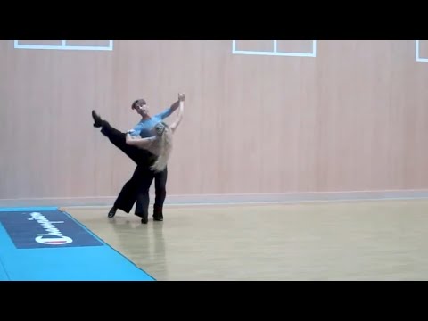 Mirko Gozzoli & Edita Daniute - Foxtrot