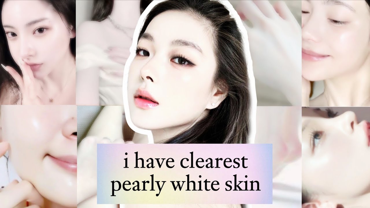 [permanent identity] BRIGHTEST, WHITEST, CLEAREST SNOW SKIN