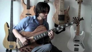 D.L.G. Fito Paez - Solo Bass Guitar