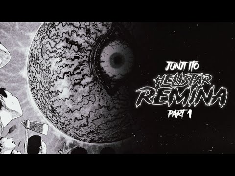 F**ked Up Sci-Fic Story😨 | Junji Ito: Hellstar REMINA Part 1 in Hindi | BwH