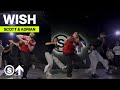Wish Tyga Scott Adrian Choreography