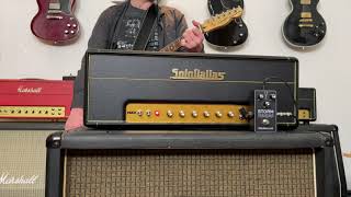 Video thumbnail for SOLODALLAS SD50: SQUIER + STORM by Max Carton Guitar