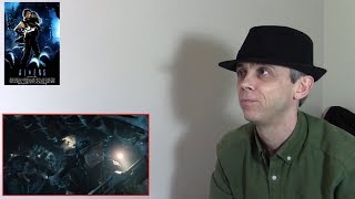 ALIENS Trailer from 1986 - James Cameron - A Nostalgic look