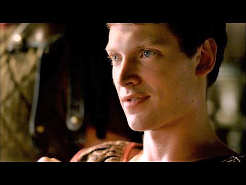 Augustus Octavian tells Marcus Tullius Cicero he wants to become Roman Consul (Rome HBO) [HD Scene]