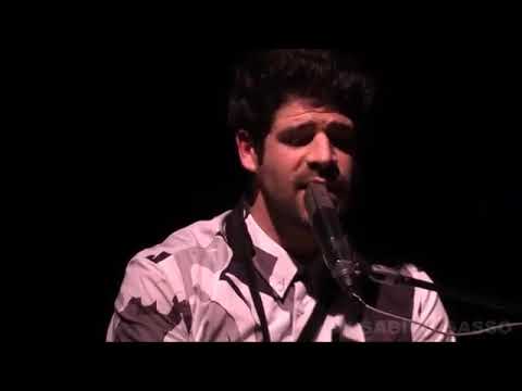 La nuit tombée (solo) - La Cigale