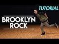 How To Do The Brooklyn Rock B Boy Top Rock Hip Hop Dance Moves Tutorial MihranTV