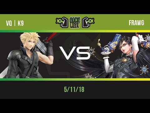 Smash It Up 103: vQ | K9 vs Frawg