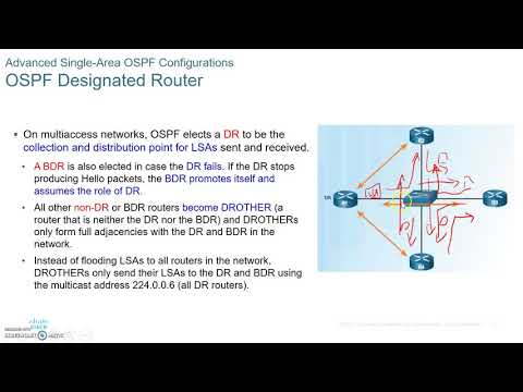 ET1503 - OSPF Tuning and Troubleshooting - Part 1
