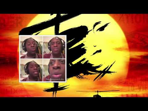 Hugh Maynard - End Of The Road / Miss Saigon UK