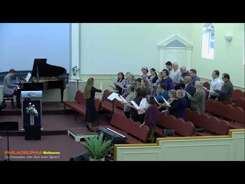 Cor Mixt Philadelphia - Cum sa-ti multumesc