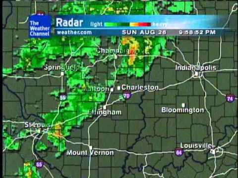 WeatherStar XL: Hopes and Fears - Ryan Farish