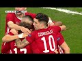 video: Észak-Írország - Magyarország 0-1, 2022 - M4 Sport Összefoglaló 