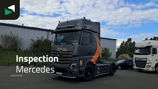 Venta de Mercedes-Benz Actros 2163 4X2 Edition 2! GigaSpace Retarder Full-Air Hydraulik cabeza tractora - Imagen 4 | Autoline MX Mercedes-Benz Actros 2163 4X2 Edition 2! GigaSpace Retarder Full-Air Hydraulik cabeza tractora | Imagen 4 - Autoline