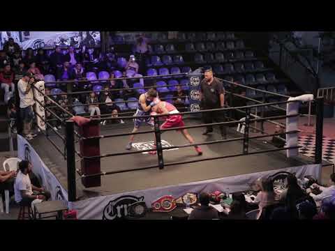 Alexssandro Batista "Gardenal"  Vs.  Adrian Cabezas "Venezuelano"