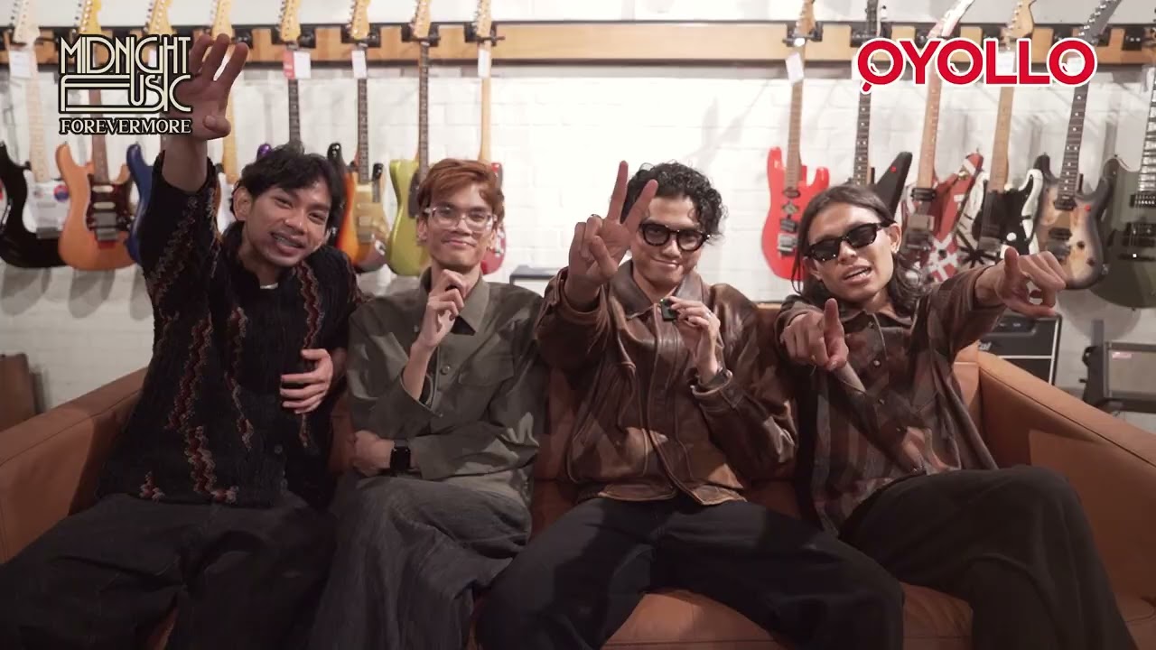 Midnight Fusic Forevermore 2025 Merdeka Promo Video