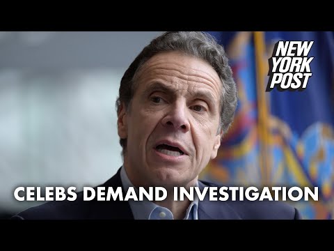 Ashley Judd, Eva Longoria turn on Gov. Cuomo as TIME’S UP calls for harassment probe | New York Post