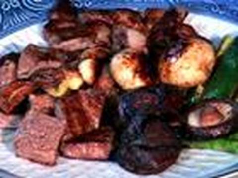 How To Make Steak Teppanyaki