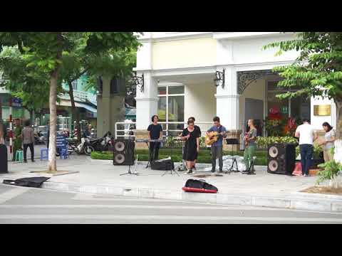 Marry you - Street Bruno Mars