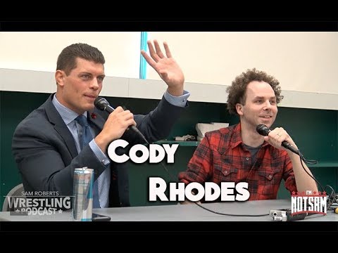 Cody Rhodes Says 2018 Is An Important Year For Him