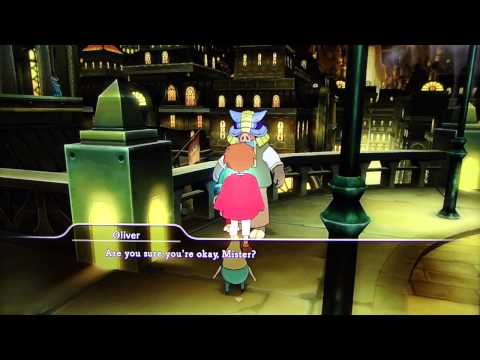 Ni no Kuni: Wrath of the White Witch pt63 - Hamelin, Cradle of Industry