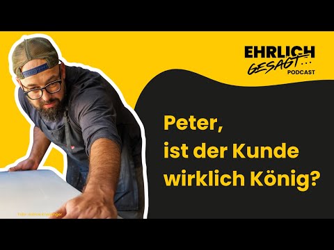 Streitbar mit Herz: So gewinnt Peter Wagner Kunden durch Klarheit und Haltung | EG016