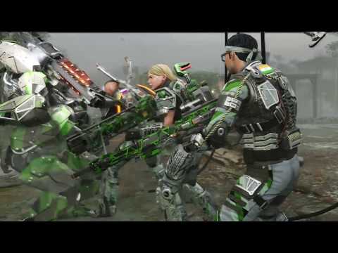 XCOM 2 PS4 gameplay no commentary.