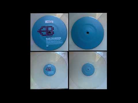 Dave Clarke   Electro Boogie   Old Skool Cut Up Mix 12", S:Sided, Ltd, Mixed, Num, Promo, Cle