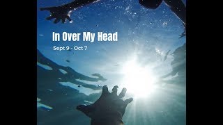 In Over My Head #1:  Overwhelmed and Unprepared