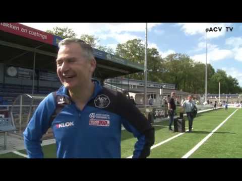 "Ik vind het belangrijk dat je je best doet om zo hoog mogelijk te eindigen"