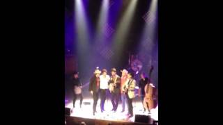 Old Crow Medicine Show Live - The Warden