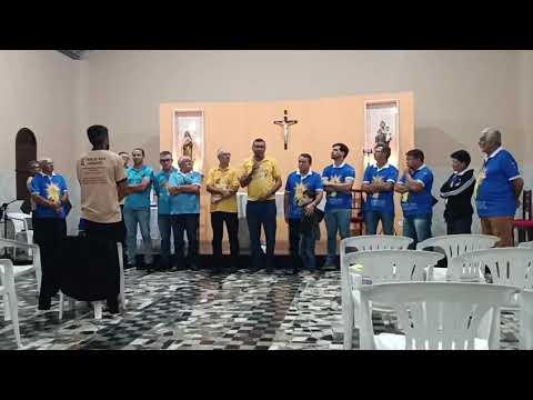 Terço dos homens comunidade Santa Terezinha Pocinhos PB 