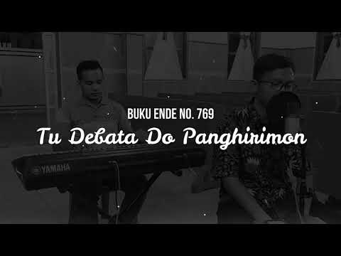 Tu Debata Do Panghirimon - Buku Ende No. 769