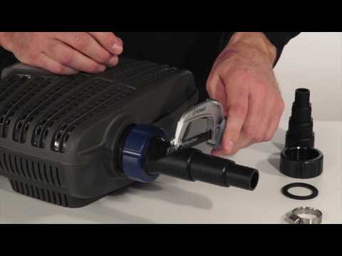 AquaMax Eco Classic - What's in the Box?