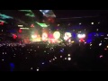 Coldplay Charlie Brown Live In Brisbane