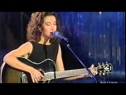 Grazia Di Michele - Io e mio padre - Sanremo 1990