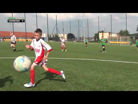 2019.06.13 UKS Ruch II Radzionków - TS Szombierki Bytom