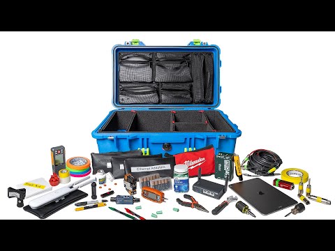 My Audio Gear for Small Live Sound Gigs | Pelican Case Loadout