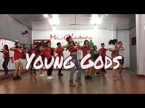 Total Ape - Young Gods (Dance Cover) / Choreography . Jane Kim