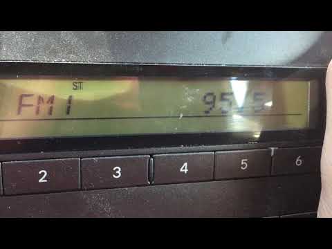 Northwest St. Louis Metro, Missouri FM Bandscan - October 4, 2019