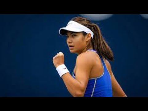 🎾 1/8 // РАДУКАНУ -  ФРИДЗАМ  / WTA . Порторож  / ПРОГНОЗЫ И СТАВКИ НА ТЕННИС