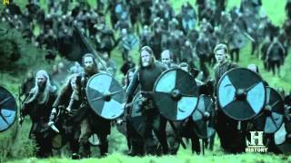 Vikings Vs Saxons Part 1