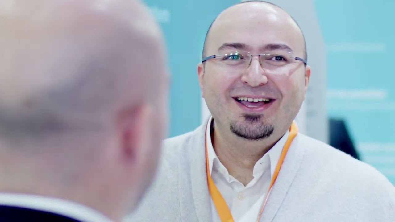 Hilscher Partner Stories | Ali Ugur Celik -  Z Telemetri | SPS 2022 | 1080p