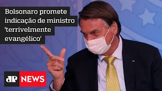 Sabatina de novo indicado ao STF pode ter clima hostil no Senado